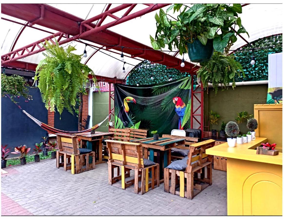 Eco Hotel Puerto Urbano 436 Σαν Χοσέ Εξωτερικό φωτογραφία